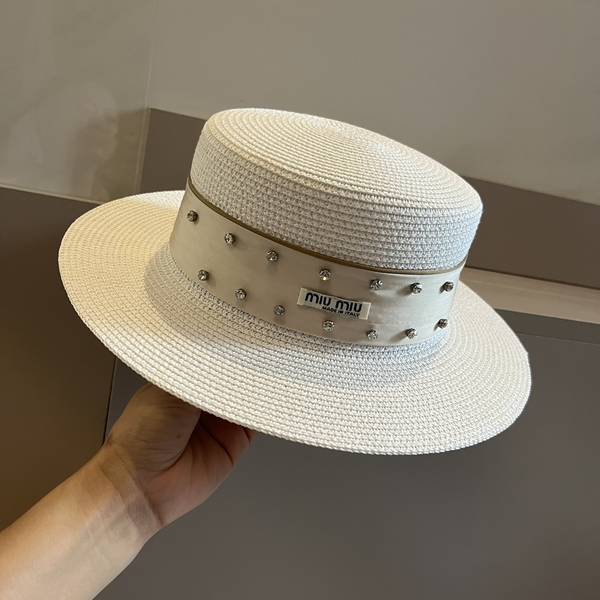 Miu Miu Hat MUH00228